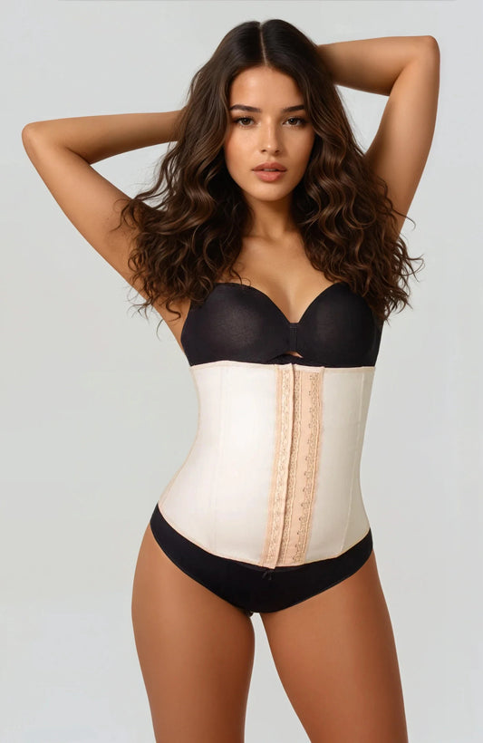 Faja de cintura extra firme