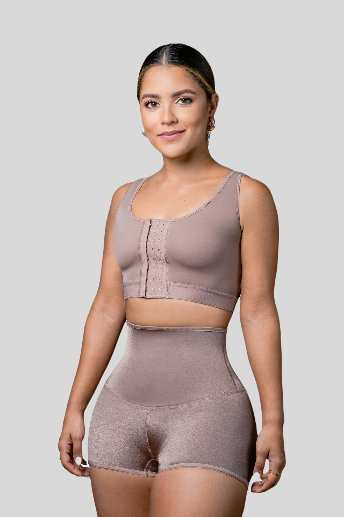 Panty Levantacola Panty Corto
