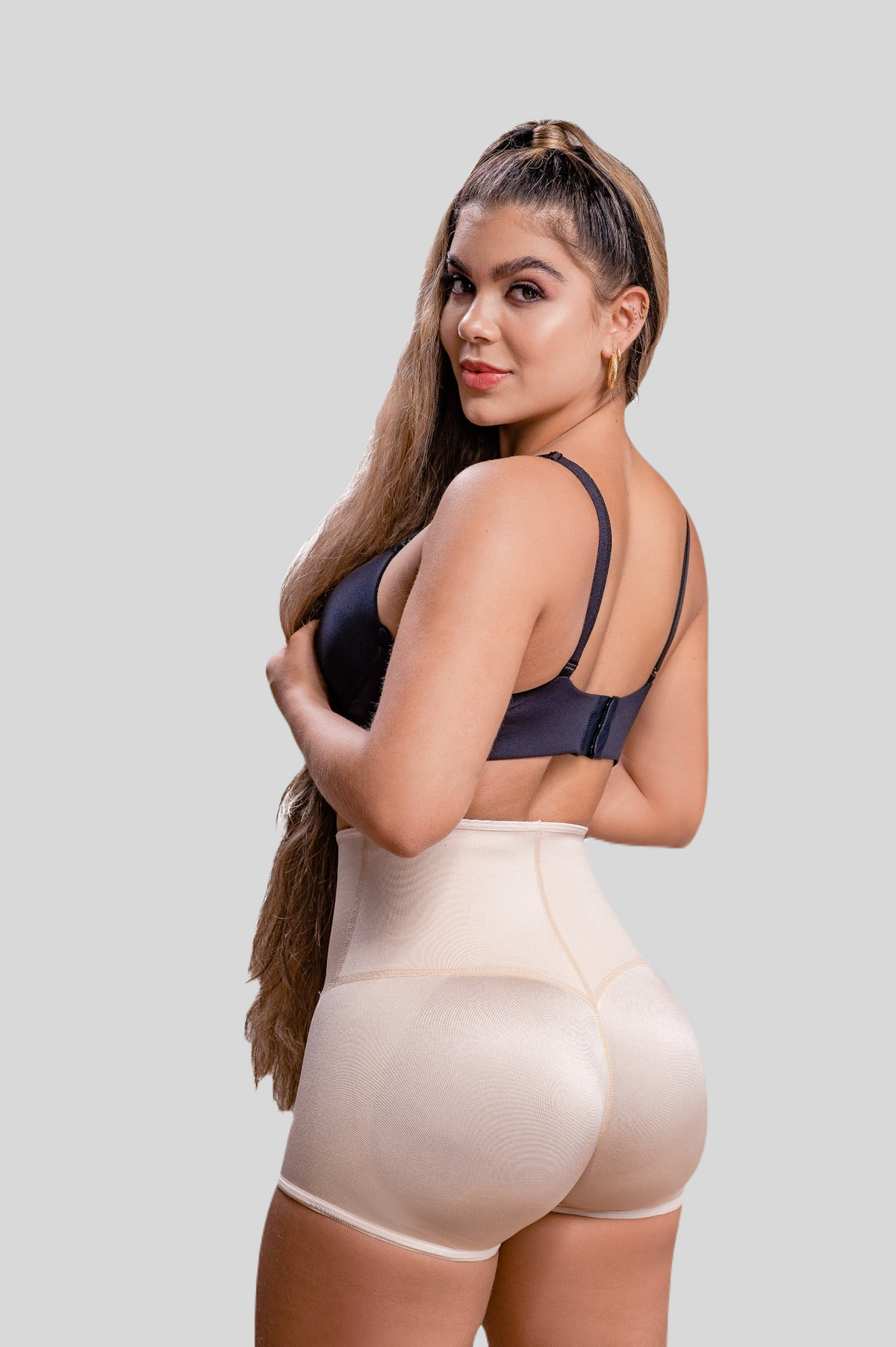 Panty Levantacola Panty Corto