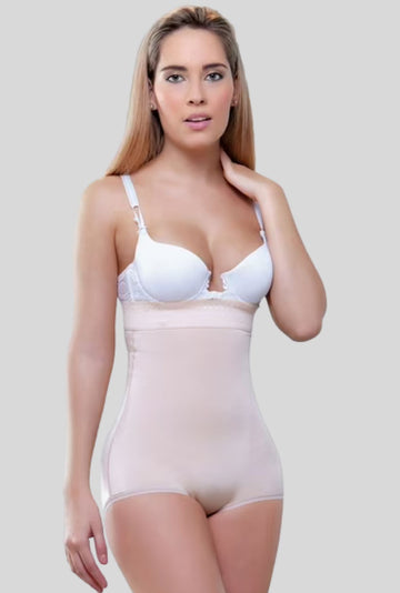 Fajas Sin Tirantes Hip Hugger