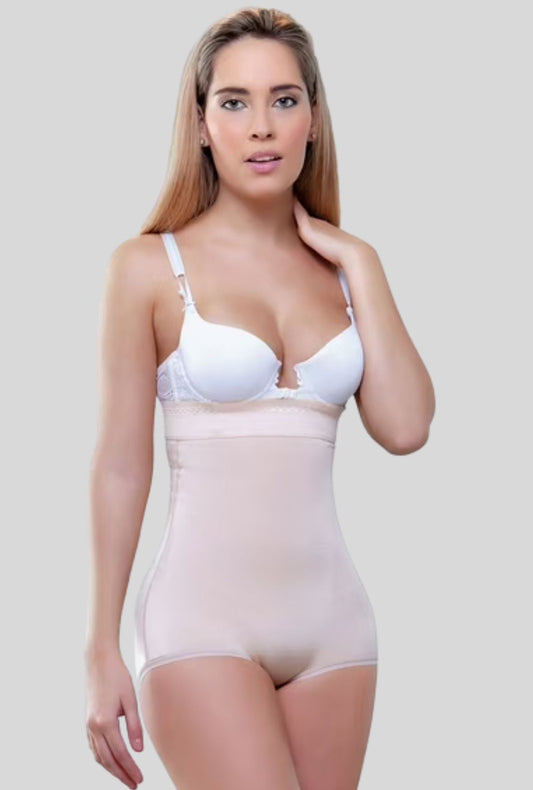 Fajas Sin Tirantes Hip Hugger