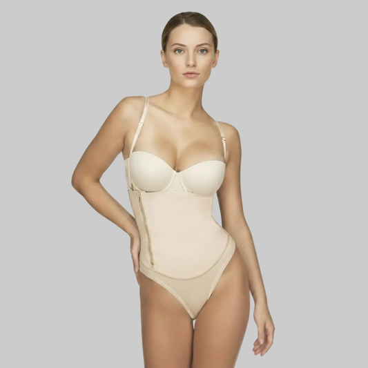 Faja Moldeadora con Cremallera Lateral