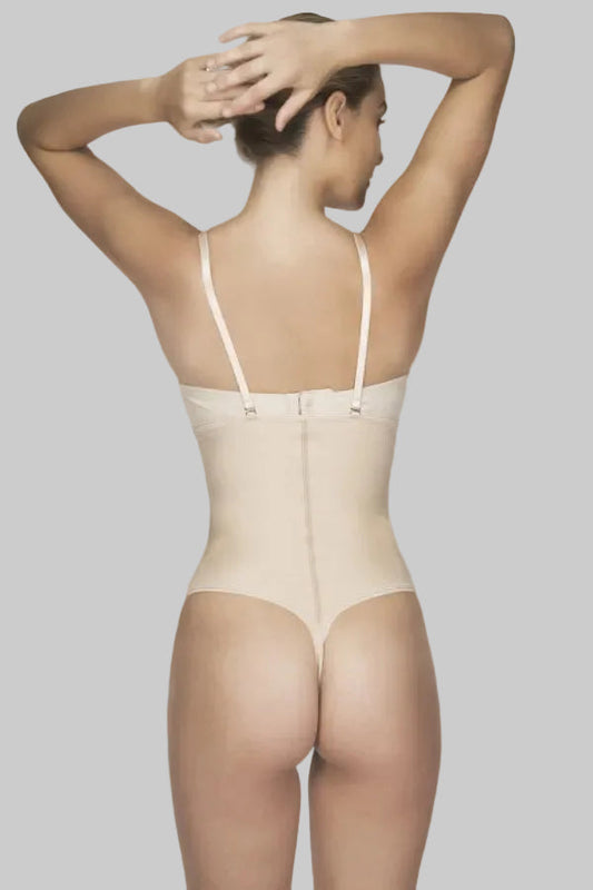 Faja Moldeadora con Cremallera Lateral