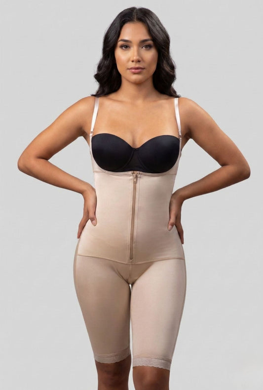 Cuerpo debajo del busto
