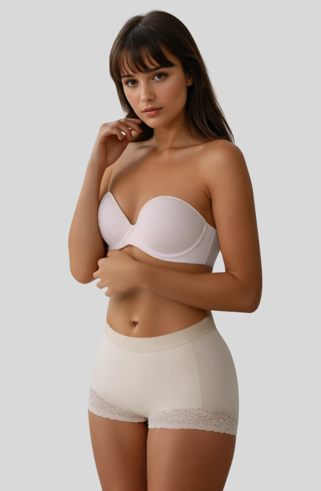 Panty Levantacola Shaper corto