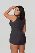 Cuerpo Completo Fajas w/Panty Levantacola shaper short