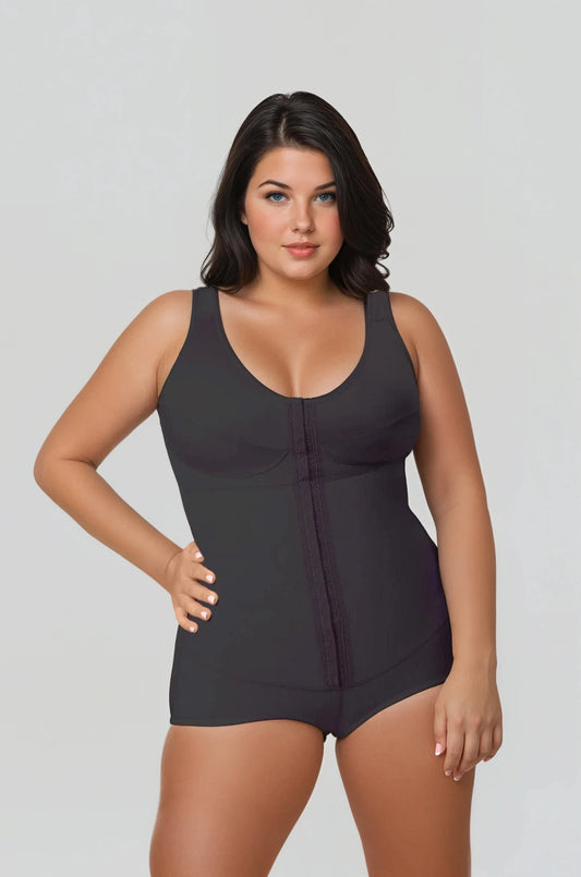Cuerpo Completo Fajas w/Panty Levantacola shaper short