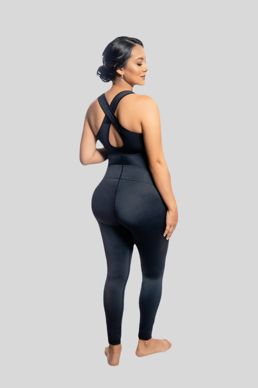 Legging premamá de alto rendimiento