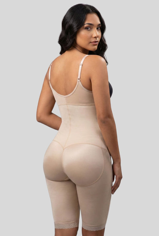 Cuerpo debajo del busto