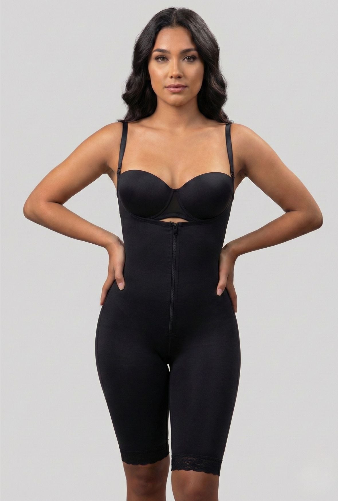 Cuerpo debajo del busto