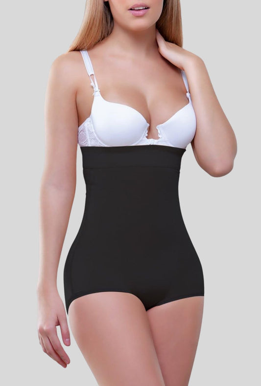 Fajas Sin Tirantes Hip Hugger