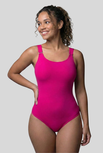 Traje de baño esculpidor de una pieza