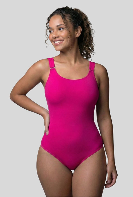 Traje de baño esculpidor de una pieza
