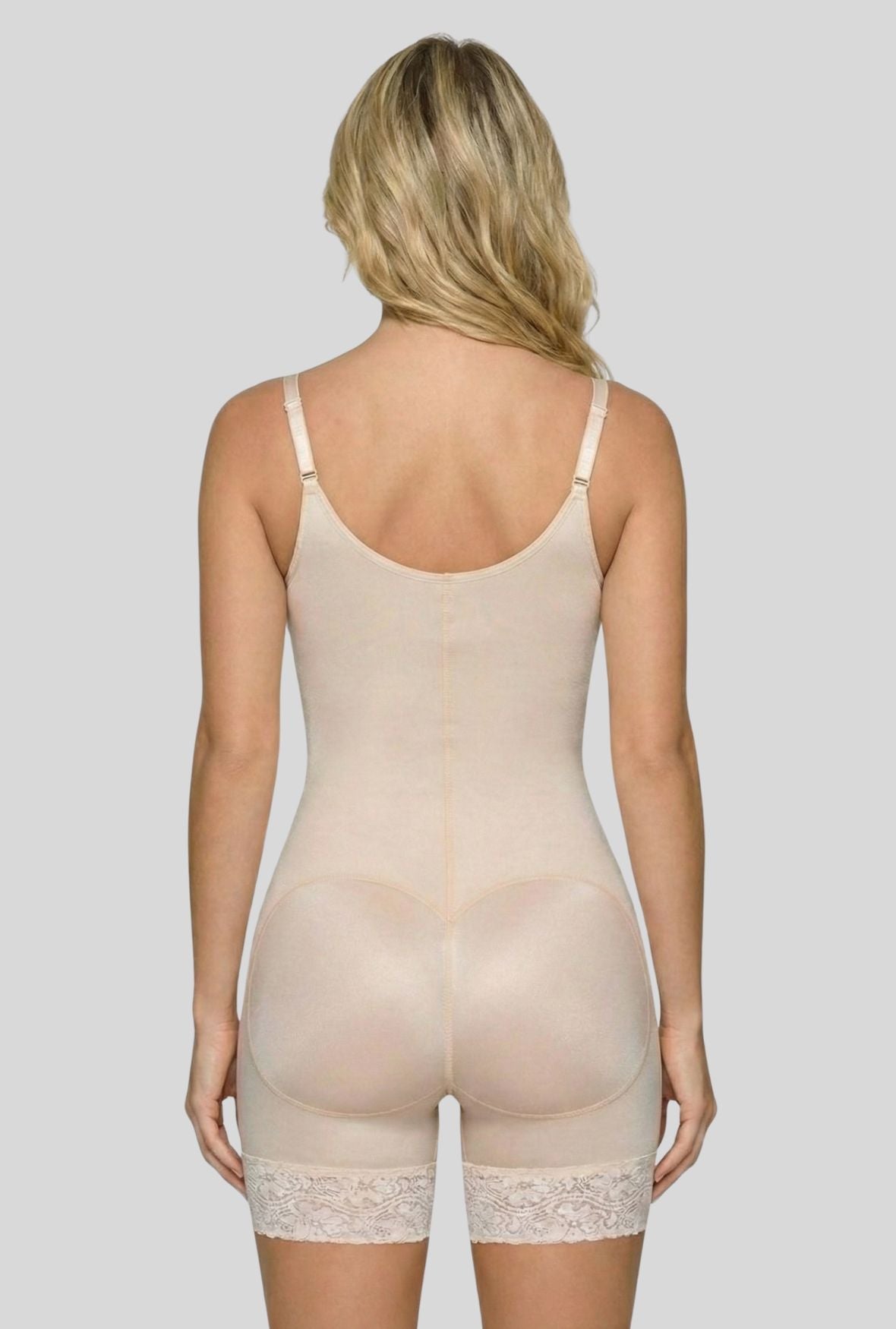 Cuerpo Completo Fajas con cierre lateral