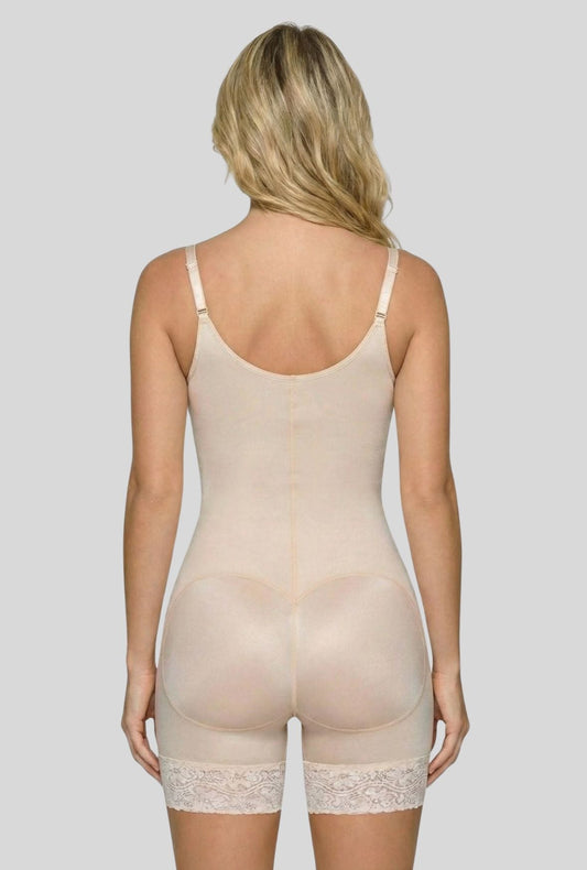 Cuerpo Completo Fajas con cierre lateral