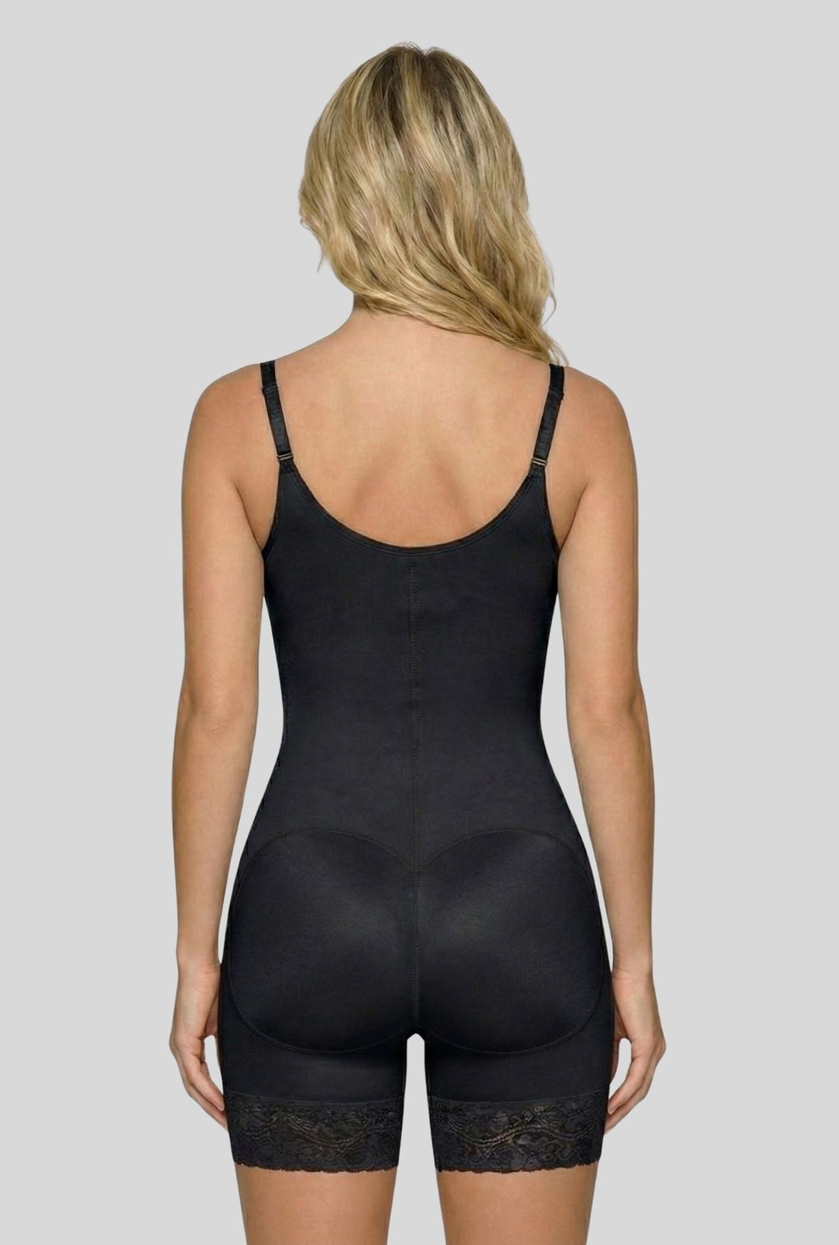 Cuerpo Completo Fajas con cierre lateral