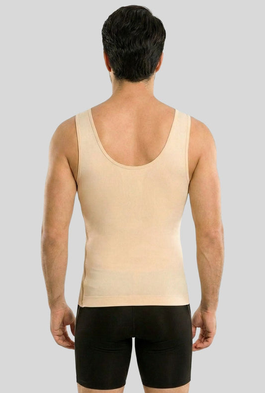 Chaleco de compresión para hombre