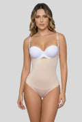 Evonne Body Bajo Pecho Extra Firme