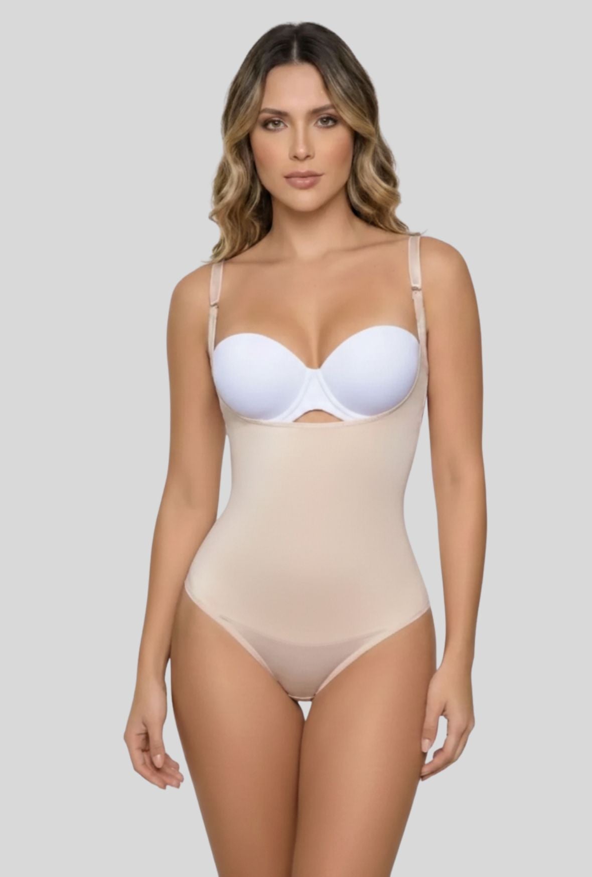 Evonne Body Bajo Pecho Extra Firme