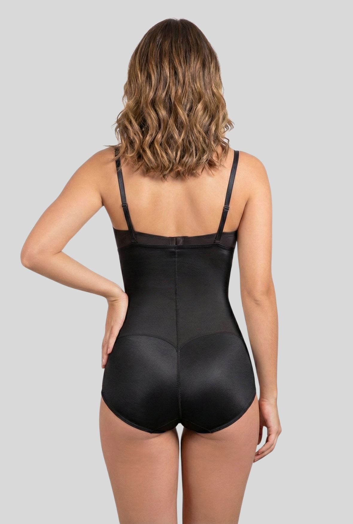 Fajas moldeadoras de cintura con control de abdomen y correas ajustables