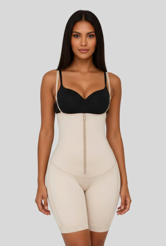 Vedette Sculpt & Slim Faja de cintura alta