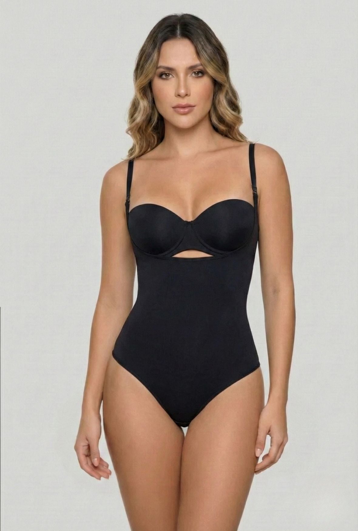 Evonne Body Bajo Pecho Extra Firme