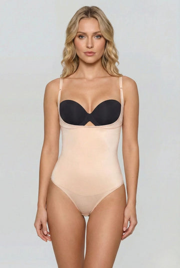 Tanga corporal bajo el busto extra firme Evonne