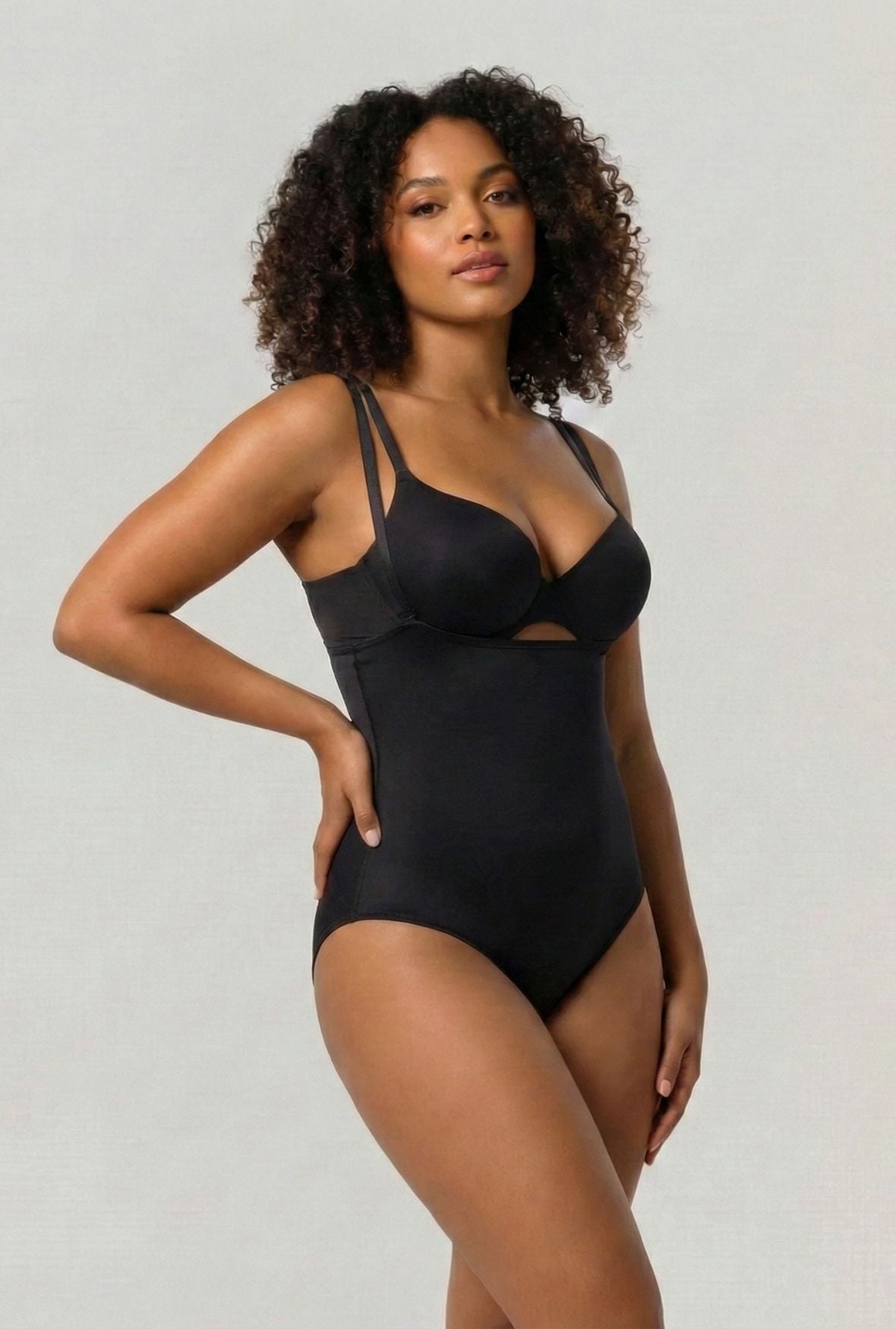 nadine cuerpo