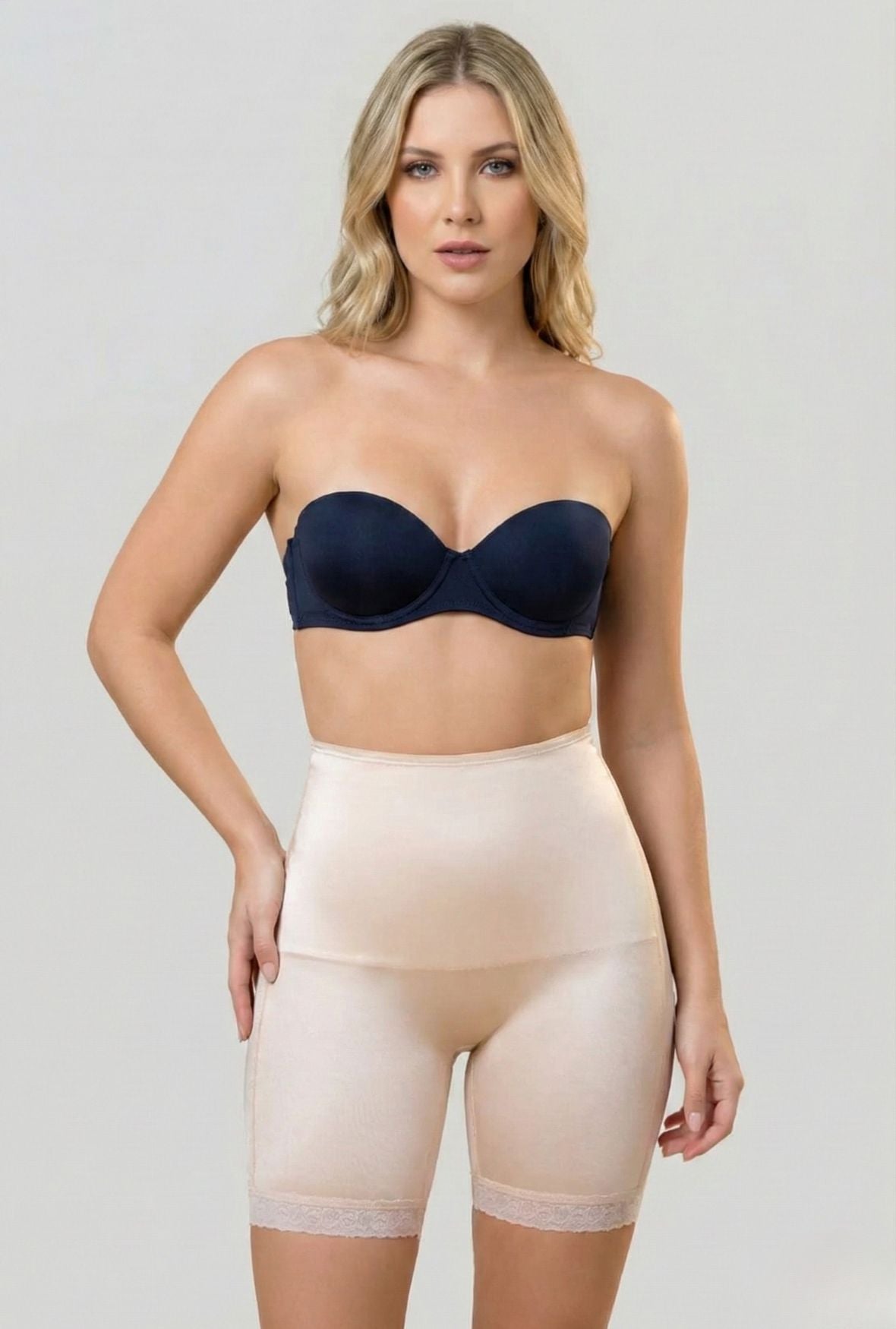 Panty hasta el muslo Natasha