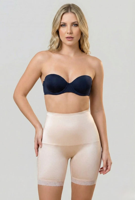 Panty hasta el muslo Natasha