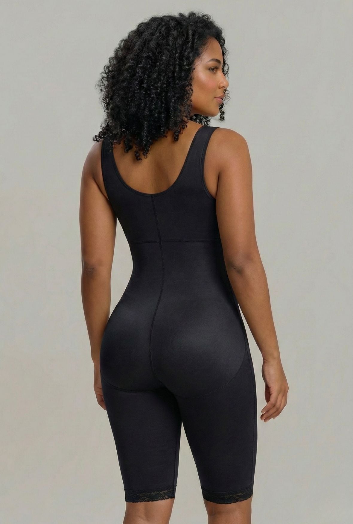 Cuerpo Completo Fajas De Busto Abierto