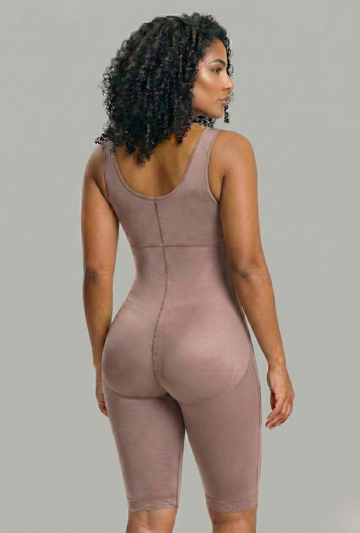 Cuerpo Completo Fajas De Busto Abierto