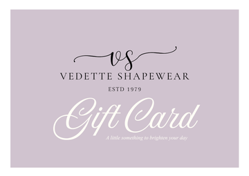 Vedette Store Tarjeta de Regalo